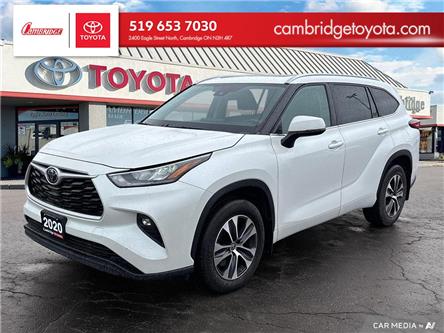 2020 Toyota Highlander XLE (Stk: 2403441) in Cambridge - Image 1 of 25