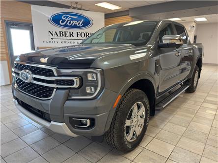 2024 Ford Ranger Lariat (Stk: NE24958) in Shellbrook - Image 1 of 22