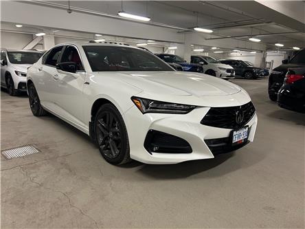 2024 Acura TLX A-Spec (Stk: TX14556) in Toronto - Image 1 of 11