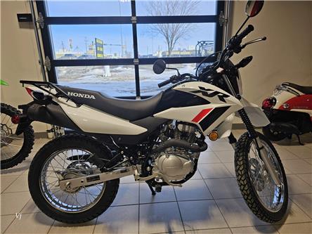 2025 Honda XR150L STANDARD (Stk: 25HD-047) in Grande Prairie - Image 1 of 6