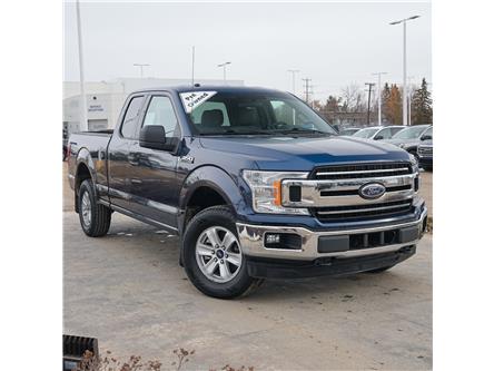 2018 Ford F-150 XLT (Stk: P11857) in Red Deer - Image 1 of 26