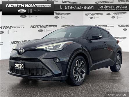 2020 Toyota C-HR Limited (Stk: 4BR4408A) in Brantford - Image 1 of 23