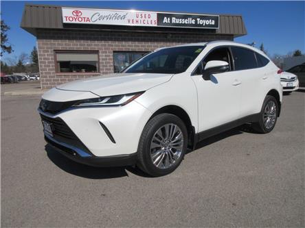 2022 Toyota Venza XLE (Stk: 25019A) in Peterborough - Image 1 of 27