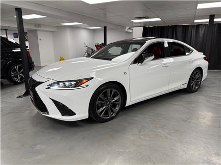 2021 Lexus ES 350 Base (Stk: A8910) in Saint-Eustache - Image 1 of 27