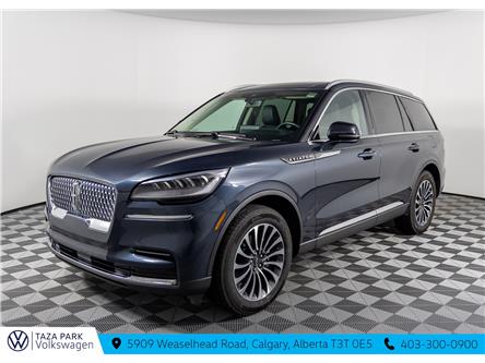 2023 Lincoln Aviator Reserve (Stk: TU0049) in Calgary - Image 1 of 23