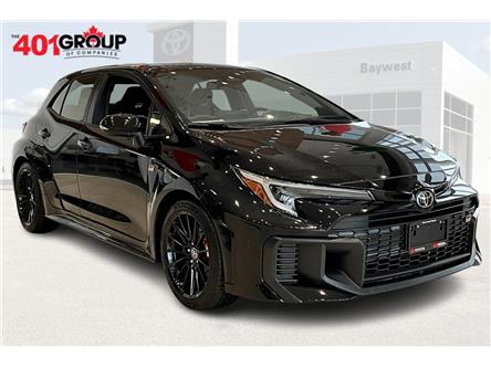 2025 Toyota GR Corolla Base (Stk: 1162BTN) in Owen Sound - Image 1 of 13