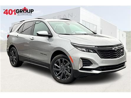 2024 Chevrolet Equinox RS (Stk: 1146BNU) in Owen Sound - Image 1 of 32