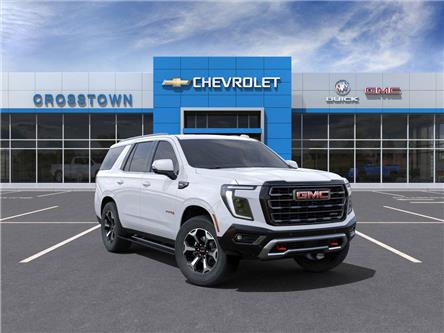 2025 GMC Yukon AT4 Ultimate (Stk: 58111) in Sudbury - Image 1 of 24