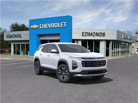 2025 Chevrolet Equinox LT (Stk: 251100) in Huntsville - Image 1 of 24