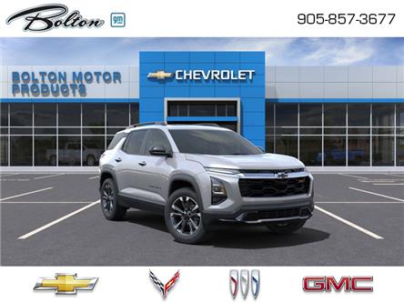 2025 Chevrolet Equinox RS (Stk: 175203) in Bolton - Image 1 of 24