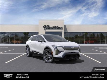 2025 Cadillac OPTIQ Sport (Stk: 193658) in Bolton - Image 1 of 24