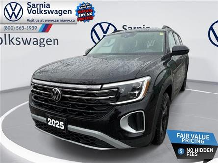 2025 Volkswagen Atlas 2.0 TSI Peak Edition (Stk: V2564) in Sarnia - Image 1 of 25