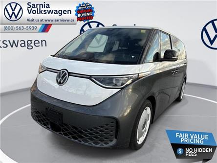 2025 Volkswagen ID. Buzz 1st Edition (Stk: V25101) in Sarnia - Image 1 of 27