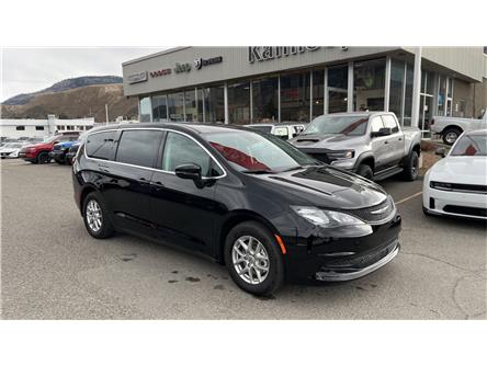 2024 Chrysler Grand Caravan SXT (Stk: TR173) in Kamloops - Image 1 of 14