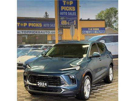 2024 Buick Encore GX Preferred (Stk: 190000) in NORTH BAY - Image 1 of 30
