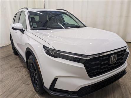 2025 Honda CR-V Sport (Stk: 2550261) in Calgary - Image 1 of 24