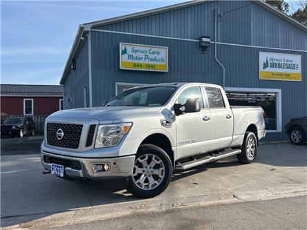 2019 Nissan Titan XD  (Stk: 512200) in Belmont - Image 1 of 23