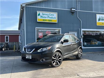 2019 Nissan Qashqai  (Stk: 29983) in Belmont - Image 1 of 22