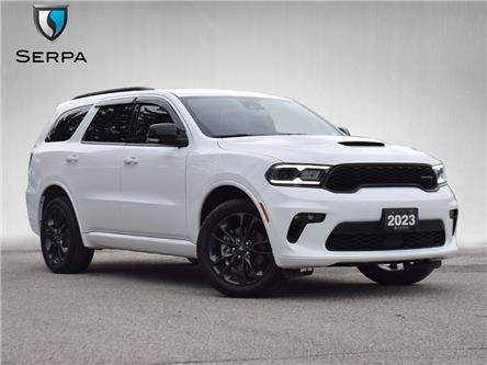 2023 Dodge Durango GT (Stk: P9607) in Toronto - Image 1 of 29