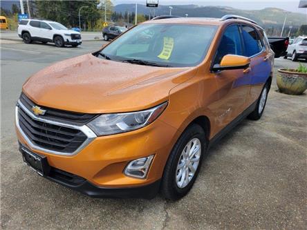 2018 Chevrolet Equinox 1LT (Stk: D23T102A) in Port Alberni - Image 1 of 23