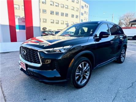 2024 Infiniti QX60 Luxe (Stk: HPU0226) in Toronto - Image 1 of 22