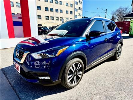 2019 Nissan Kicks SR (Stk: HPU0229) in Toronto - Image 1 of 20
