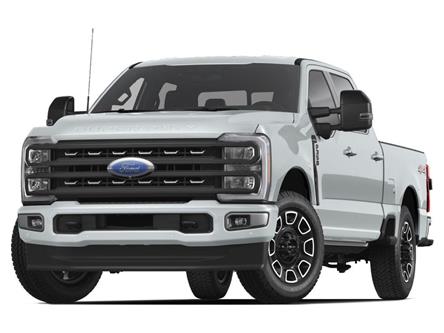 2025 Ford F-350 Platinum (Stk: LFFF00828) in Tilbury - Image 1 of 2