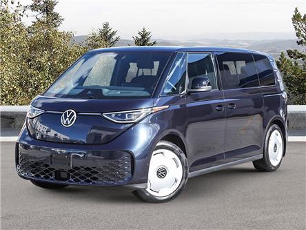 2025 Volkswagen ID. Buzz 1st Edition (Stk: SB009110) in Vancouver - Image 1 of 9