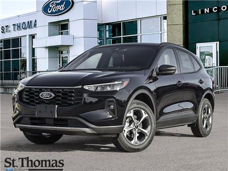 2025 Ford Escape ST-Line Select (Stk: S5297) in St. Thomas - Image 1 of 22
