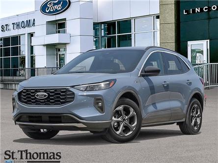 2025 Ford Escape ST-Line Select (Stk: S5290) in St. Thomas - Image 1 of 20