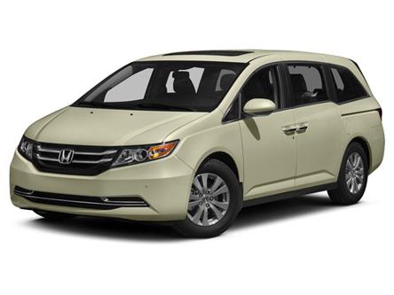 2015 Honda Odyssey EX-L (Stk: SK-1015A) in Okotoks - Image 1 of 10