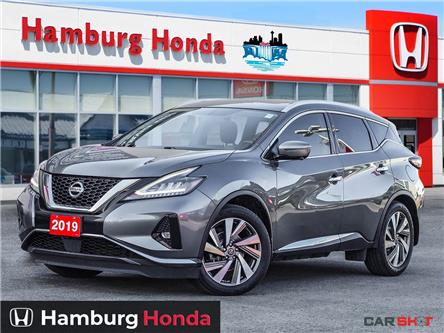 2019 Nissan Murano SL (Stk: T7014) in Niagara Falls - Image 1 of 27