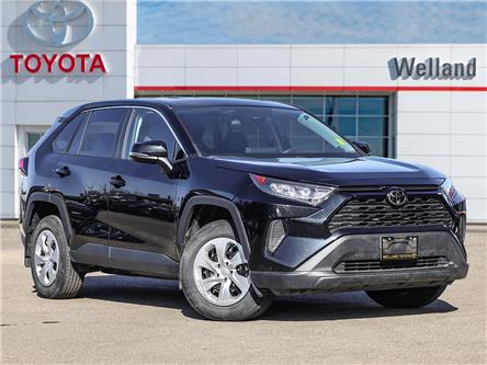 2023 Toyota RAV4 LE (Stk: 6138) in Welland - Image 1 of 24