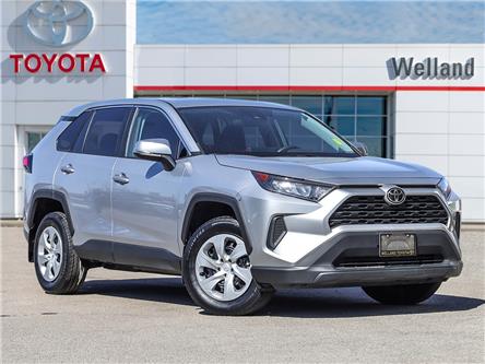 2023 Toyota RAV4 LE (Stk: 6137) in Welland - Image 1 of 24