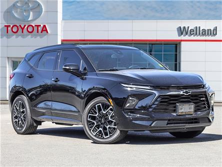 2023 Chevrolet Blazer RS (Stk: 6152) in Welland - Image 1 of 26