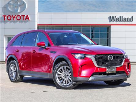 2024 Mazda CX-90 MHEV GS-L (Stk: 6135) in Welland - Image 1 of 24