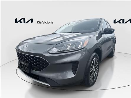 2022 Ford Escape PHEV SE (Stk: E0033) in Victoria, BC - Image 1 of 9