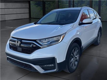 2022 Honda CR-V Touring (Stk: U23277A) in Okotoks - Image 1 of 26