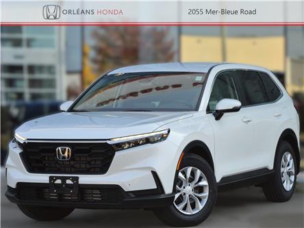 2025 Honda CR-V LX (Stk: 16-250562) in Orléans - Image 1 of 24