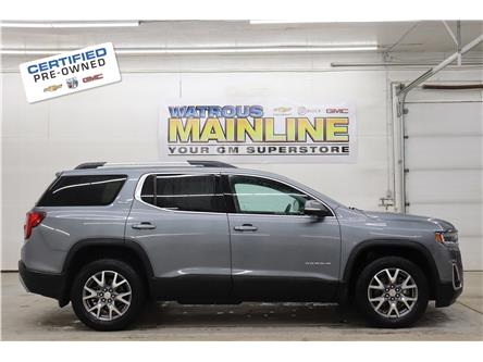 2020 GMC Acadia SLT (Stk: S1245A) in Watrous - Image 1 of 50