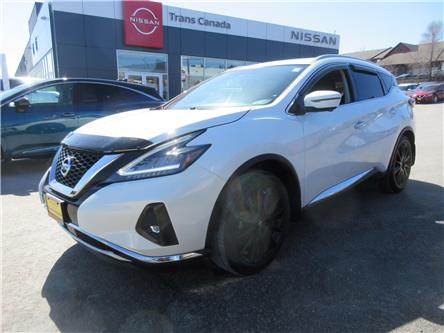 2020 Nissan Murano Platinum (Stk: 93578A) in Peterborough - Image 1 of 32