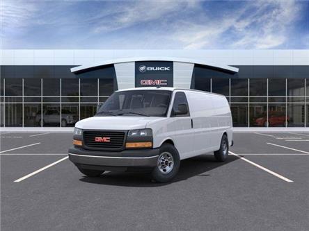 2025 GMC Savana 2500 Work Van (Stk: 25-337) in Pembroke - Image 1 of 6