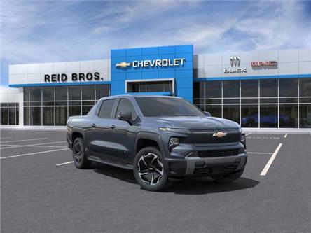 2025 Chevrolet Silverado EV LT (Stk: 2025199) in ARNPRIOR - Image 1 of 24