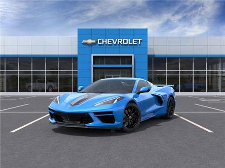 2025 Chevrolet Corvette Stingray (Stk: 25328) in Bracebridge - Image 1 of 6