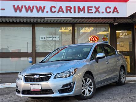2015 Subaru Impreza 2.0i Touring Package (Stk: 2501042) in Waterloo - Image 1 of 21