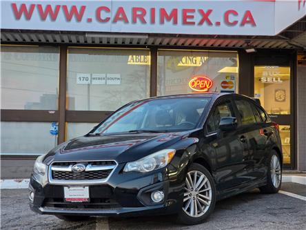 2014 Subaru Impreza 2.0i Sport Package (Stk: 2502071) in Waterloo - Image 1 of 21