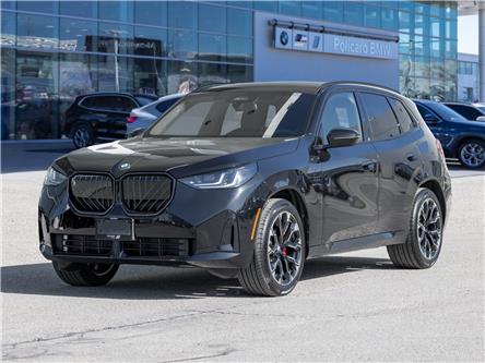 2025 BMW X3 30 xDrive (Stk: 5Z62285) in Brampton - Image 1 of 25