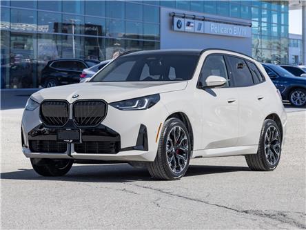 2025 BMW X3 30 xDrive (Stk: 5Z62408) in Brampton - Image 1 of 27