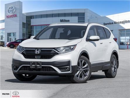 2021 Honda CR-V Sport (Stk: 223869) in Milton - Image 1 of 26