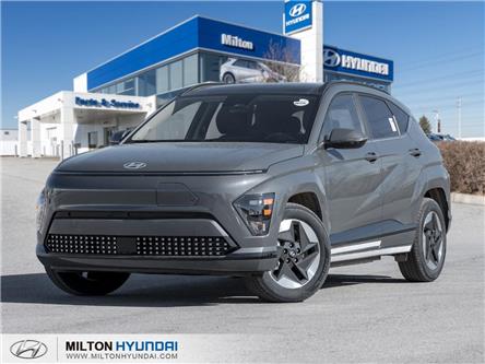 2025 Hyundai Kona Electric Preferred w/Trend Package (Stk: 028251) in Milton - Image 1 of 29